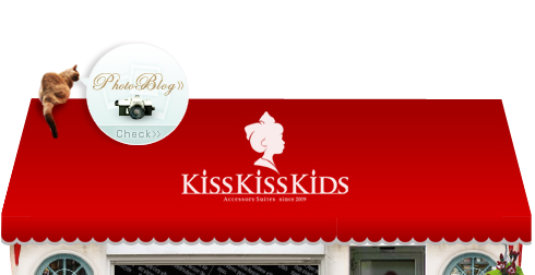 kisskisskids～フェイクスイーツパティシエの手作りデコアクセサリー